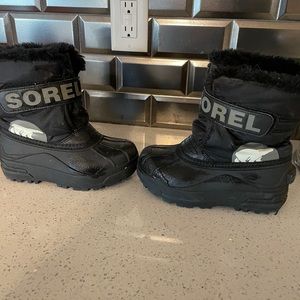 Sorel snow boots